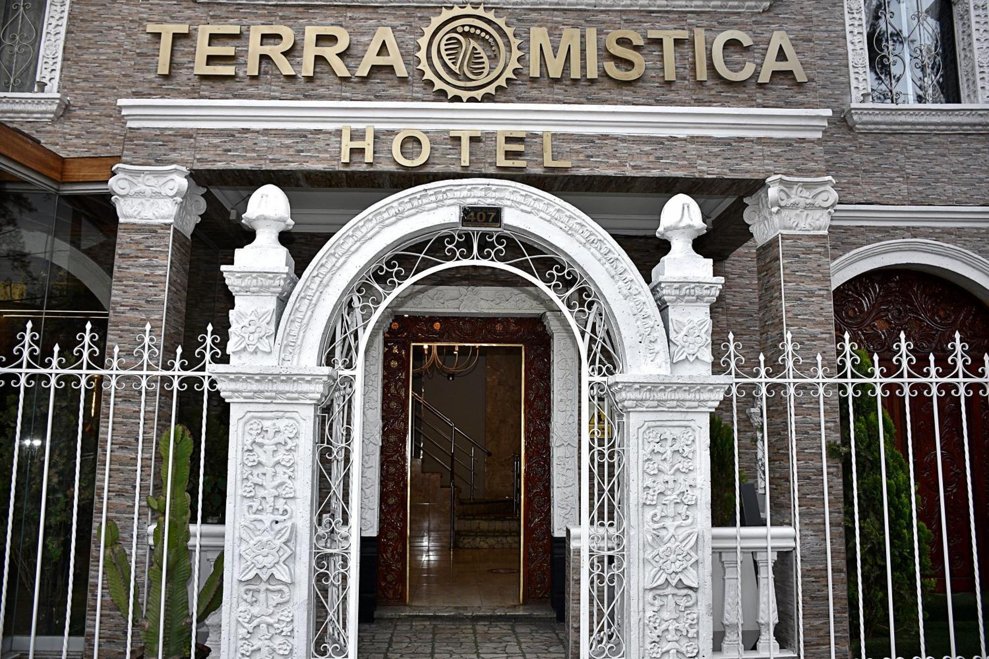 Terramistica Vallecito Arequipa Exterior foto