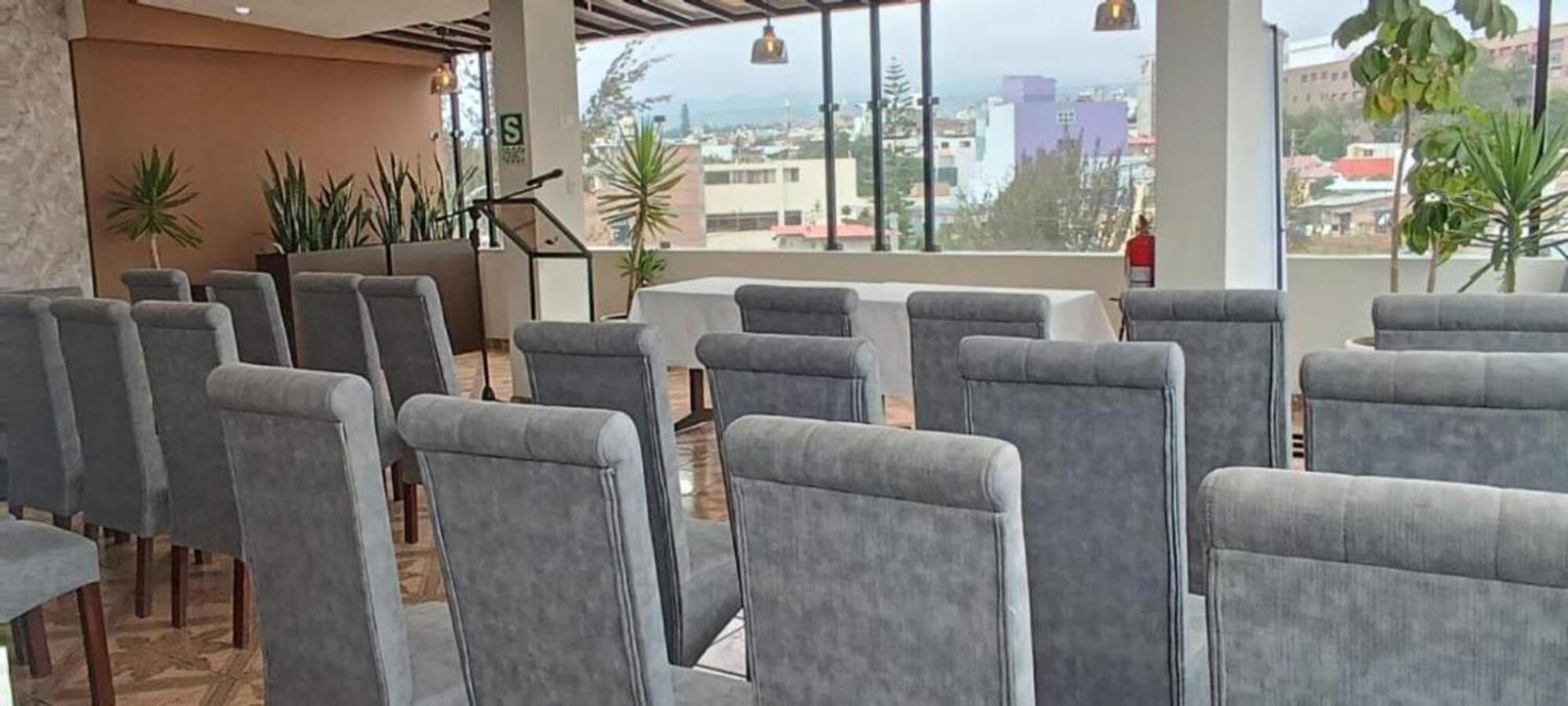 Terramistica Vallecito Arequipa Exterior foto