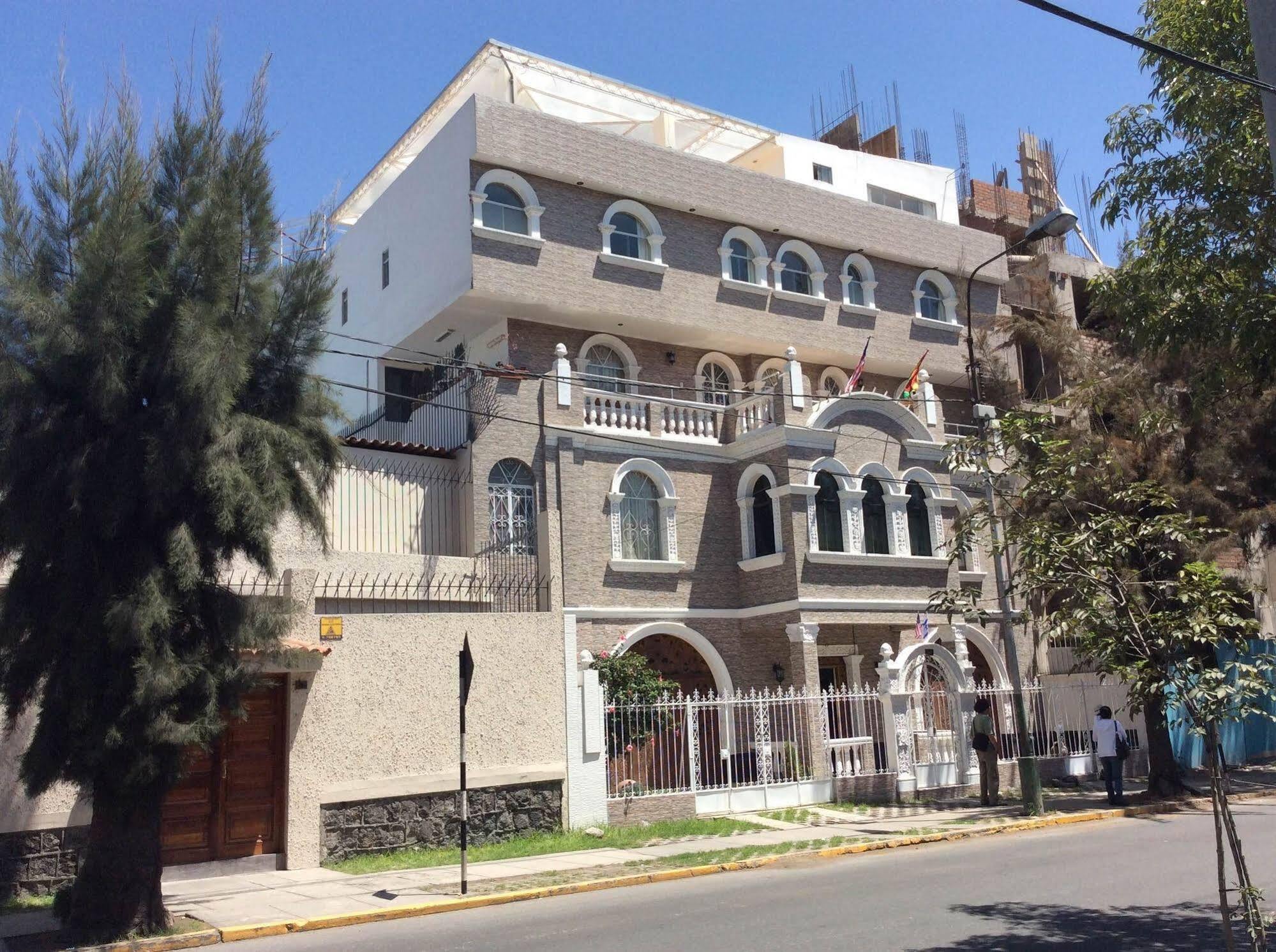 Terramistica Vallecito Arequipa Exterior foto