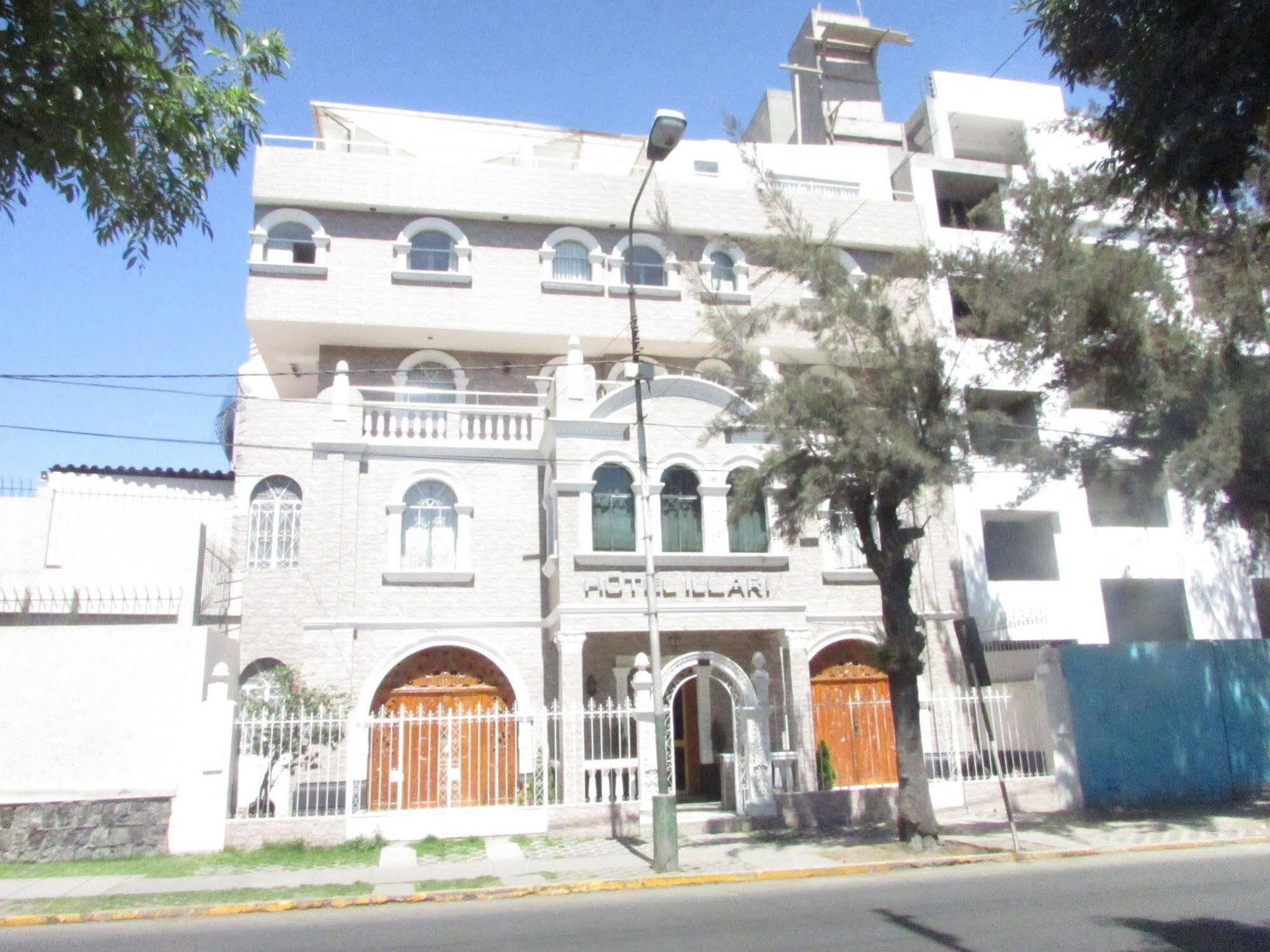 Terramistica Vallecito Arequipa Exterior foto